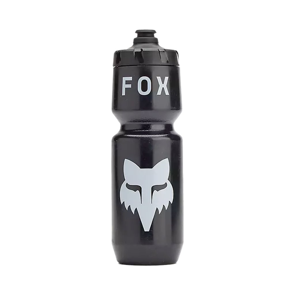 Bottle Fox Purist 26 Oz - Black - Genetik Sport