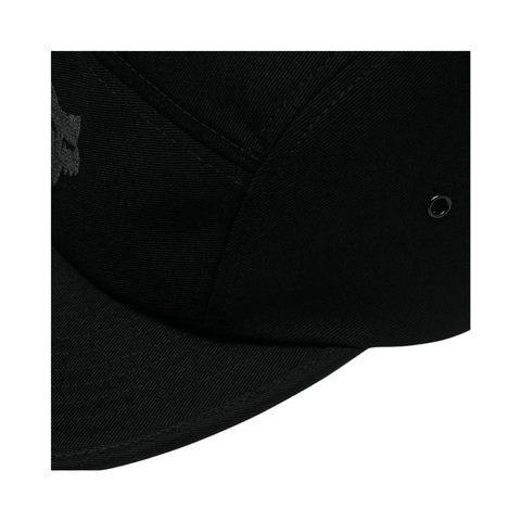 Cap Fox Camper - Black - Genetik Sport