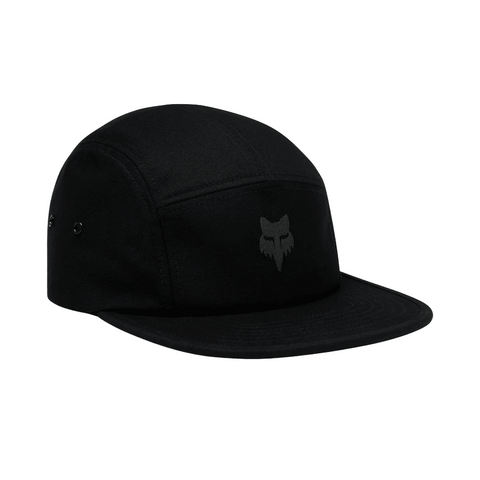 Cap Fox Camper - Black - Genetik Sport