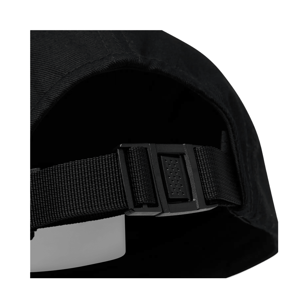 Cap Fox Camper - Black - Genetik Sport