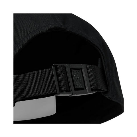 Cap Fox Camper - Black - Genetik Sport