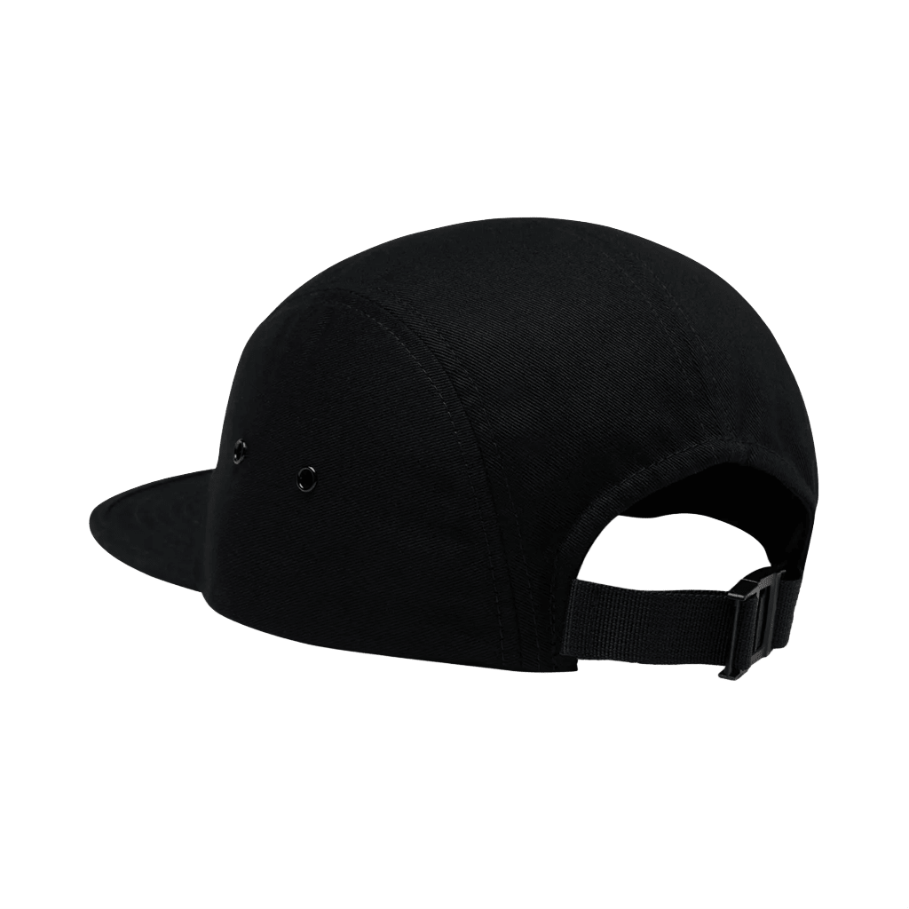 Cap Fox Camper - Black - Genetik Sport