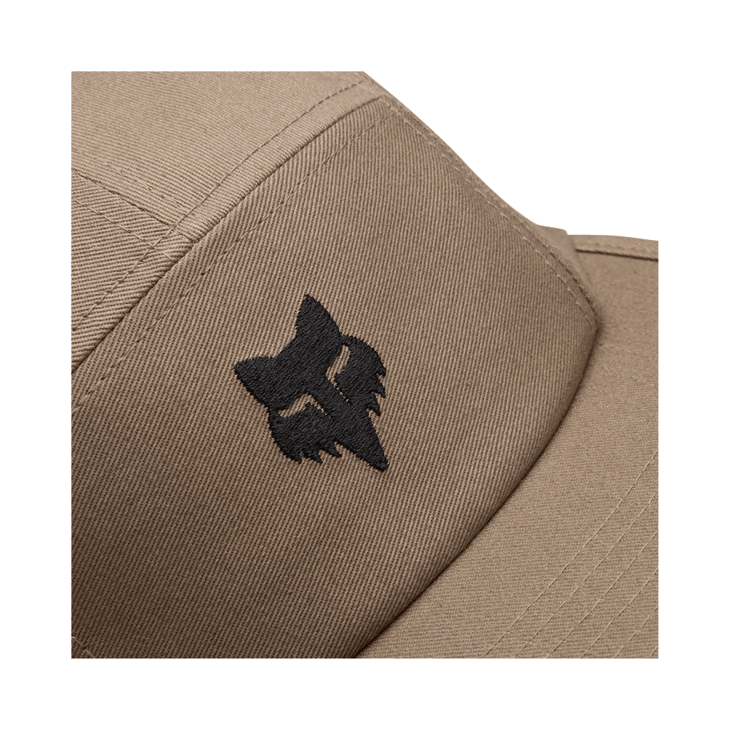 Cap Fox Camper - Nutmeg - Genetik Sport