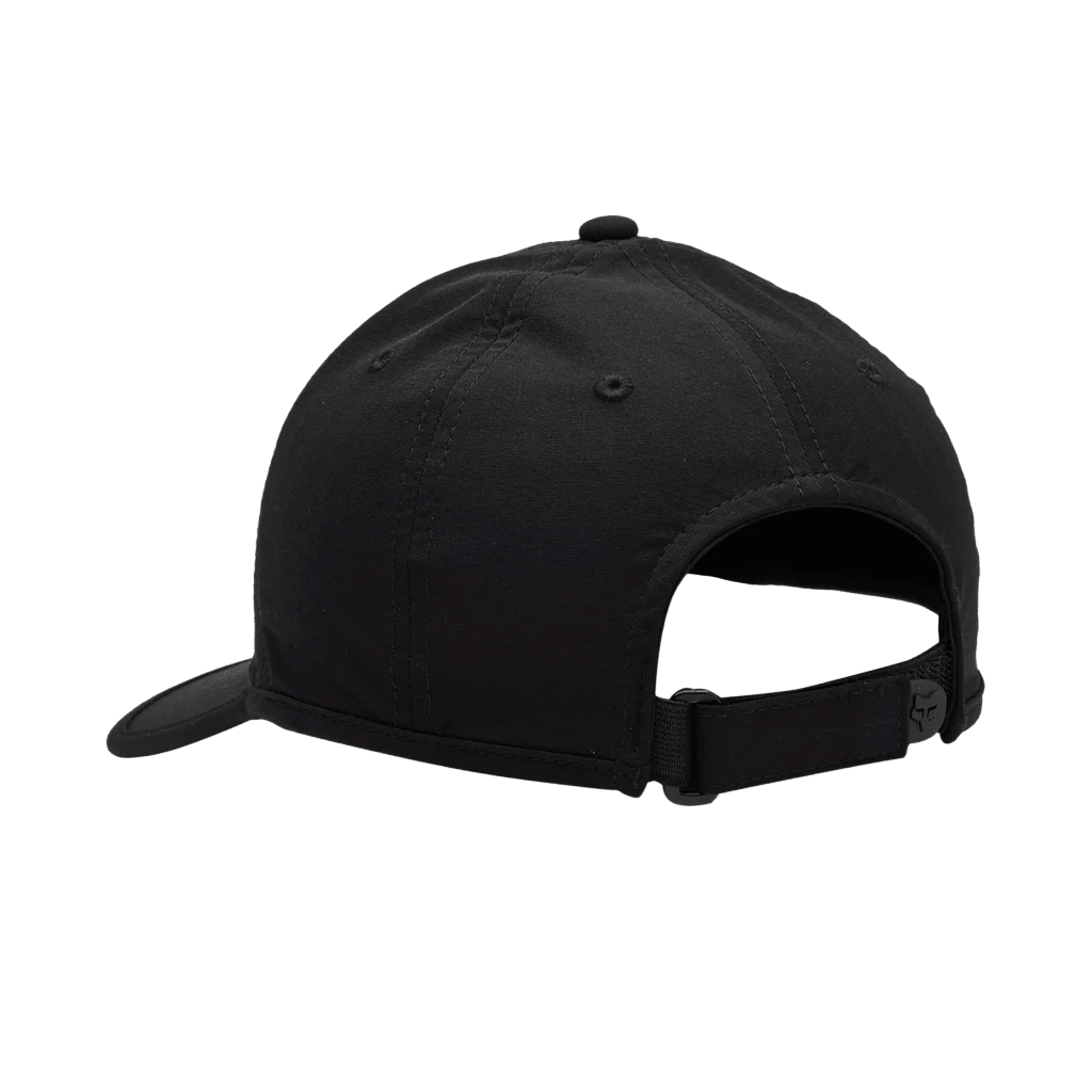 Cap Fox Womens Tech Absolute - Black - Genetik Sport