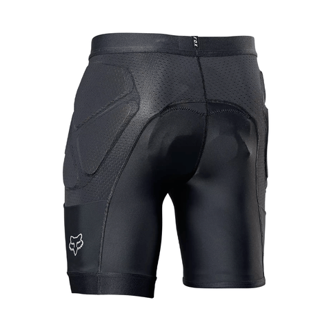 Fox Baseframe Short - Black - Genetik Sport