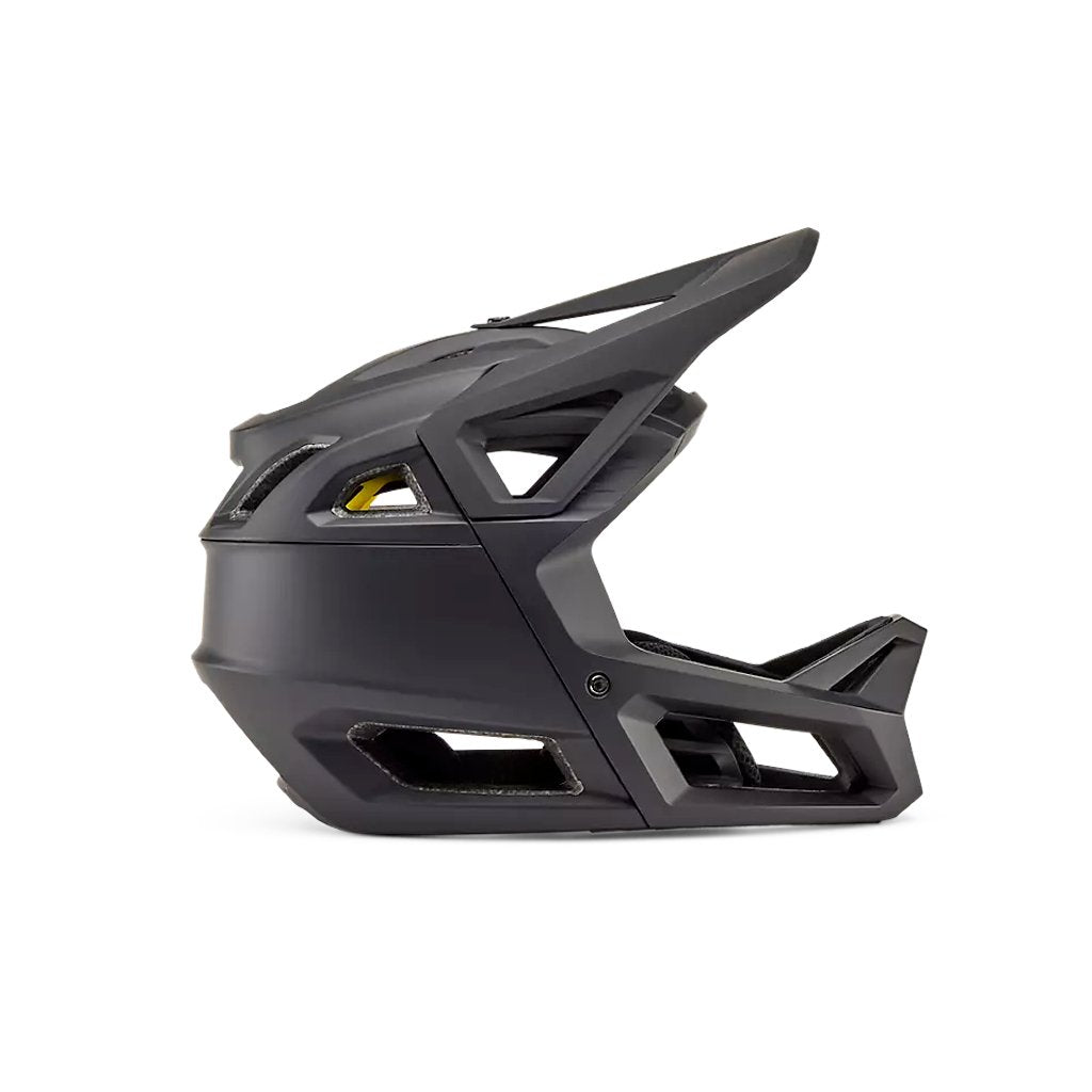 Helmet Fox Proframe - Matte Black - Genetik Sport