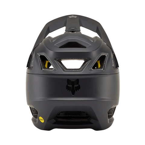 Helmet Fox Proframe - Matte Black - Genetik Sport