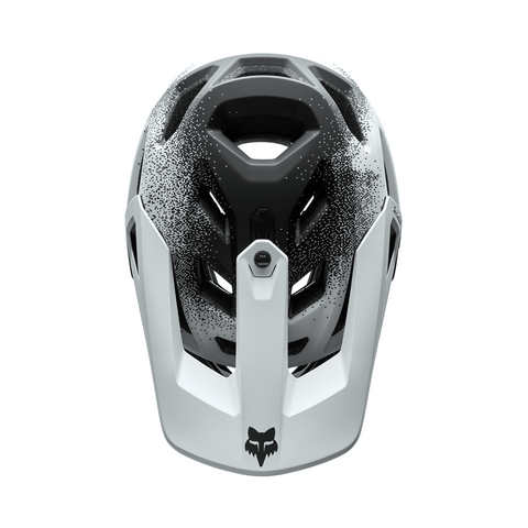 Helmet Fox Proframe RS - Aura White - Genetik Sport