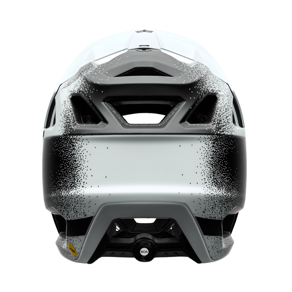 Helmet Fox Proframe RS - Aura White - Genetik Sport