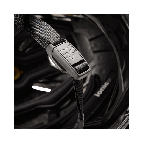 Helmet Fox Proframe RS - Matte Black - Genetik Sport