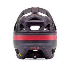 Helmet Fox Proframe RS Taunt - Black - Genetik Sport