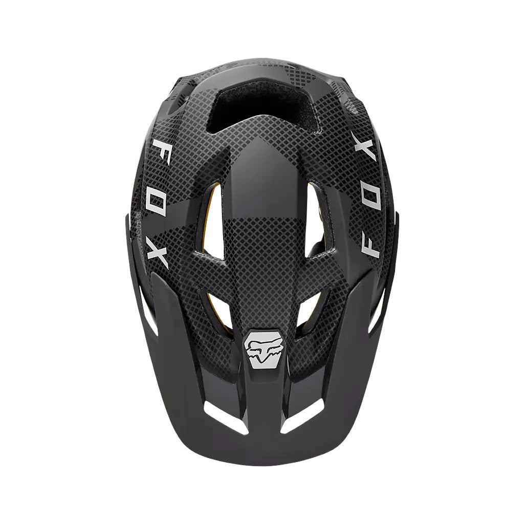 Helmet Fox Speedframe - Grey Camo - Genetik Sport