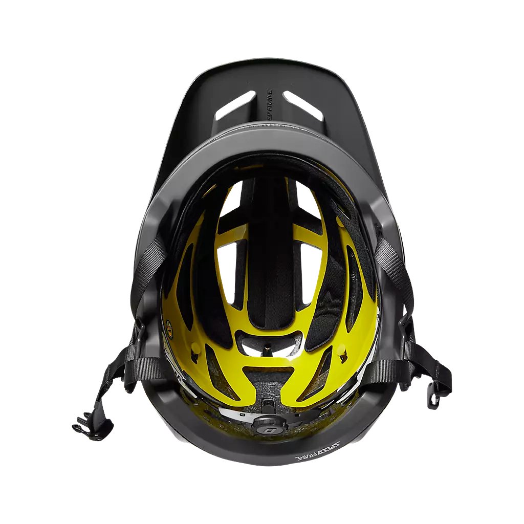 Helmet Fox Speedframe - Grey Camo - Genetik Sport