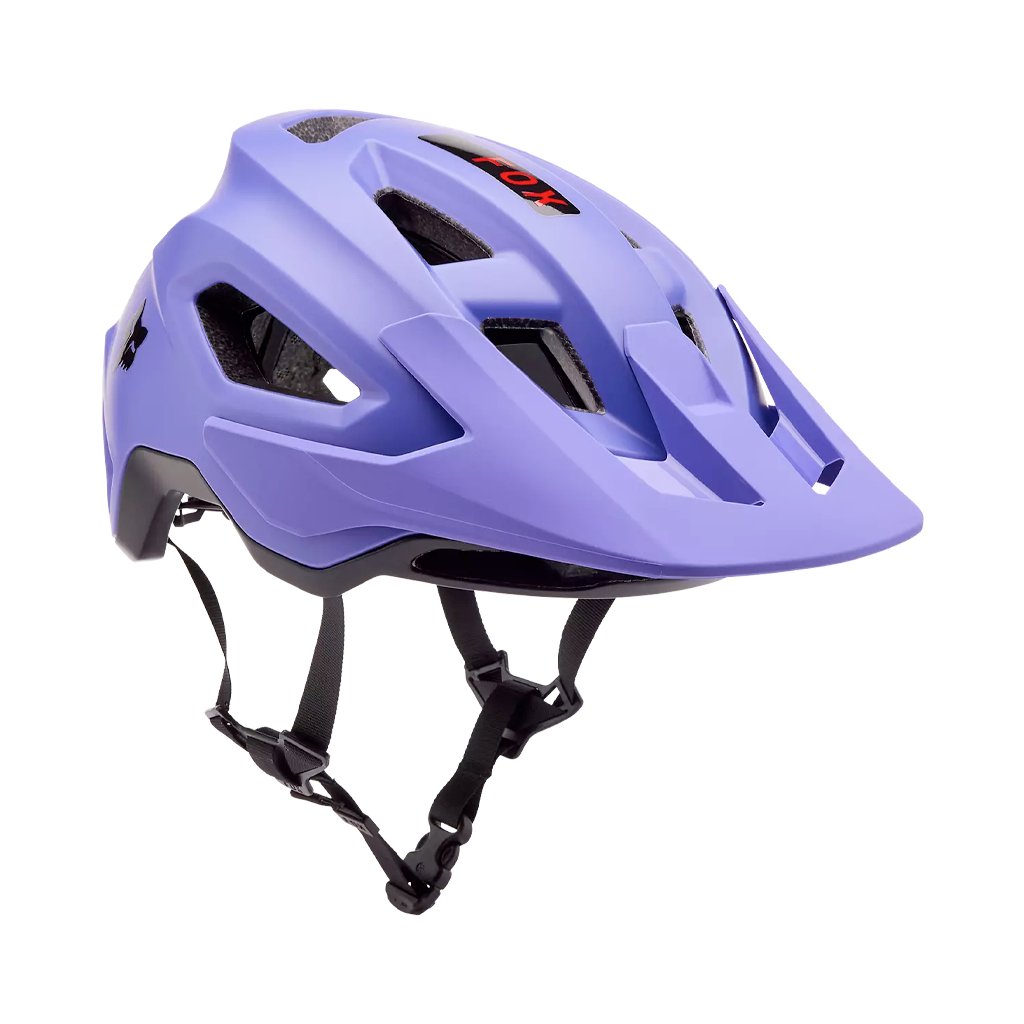 Helmet Fox Speedframe MIPS - Violet - Genetik Sport