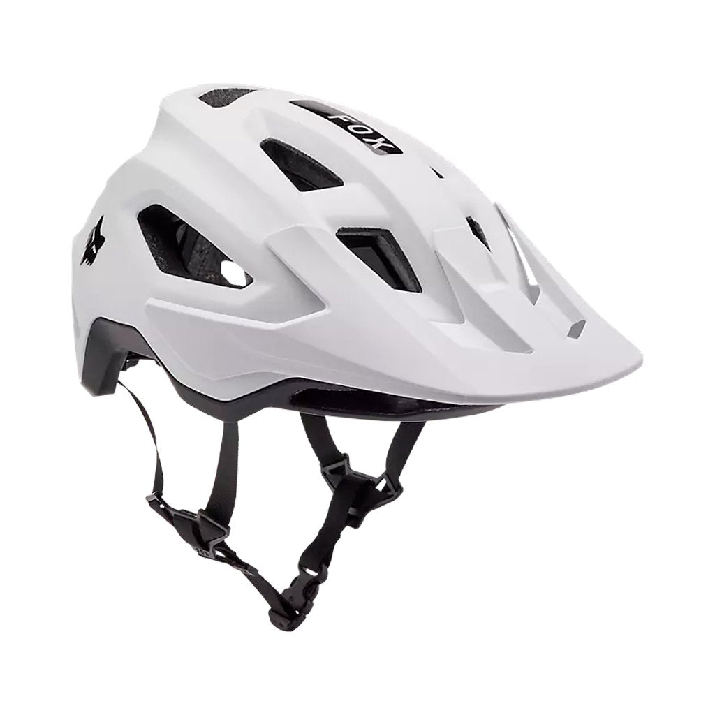 Helmet Fox Speedframe MIPS - White - Genetik Sport
