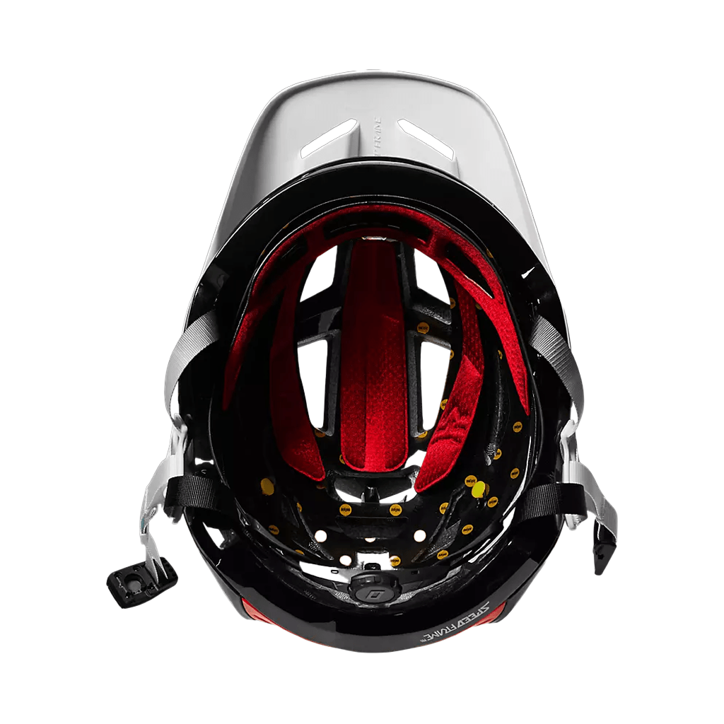 Helmet Fox Speedframe Pro - Fade Black - Genetik Sport