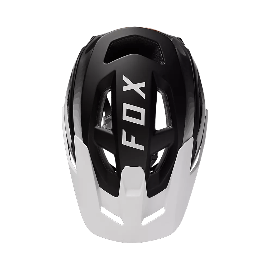 Helmet Fox Speedframe Pro - Fade Black - Genetik Sport