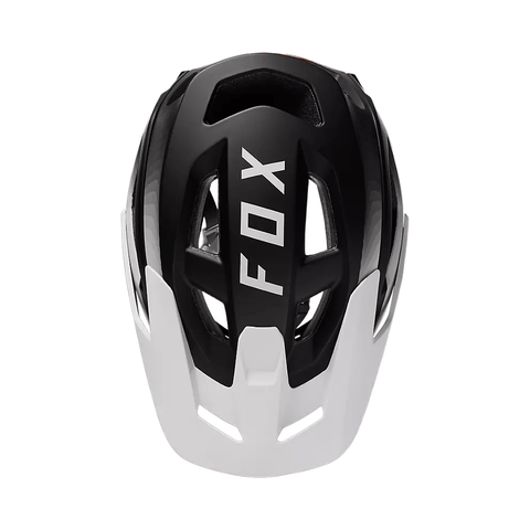 Helmet Fox Speedframe Pro - Fade Black - Genetik Sport