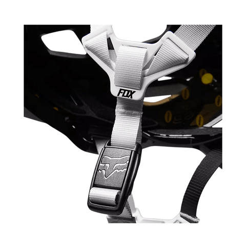 Helmet Fox Speedframe Pro - Fade Black - Genetik Sport