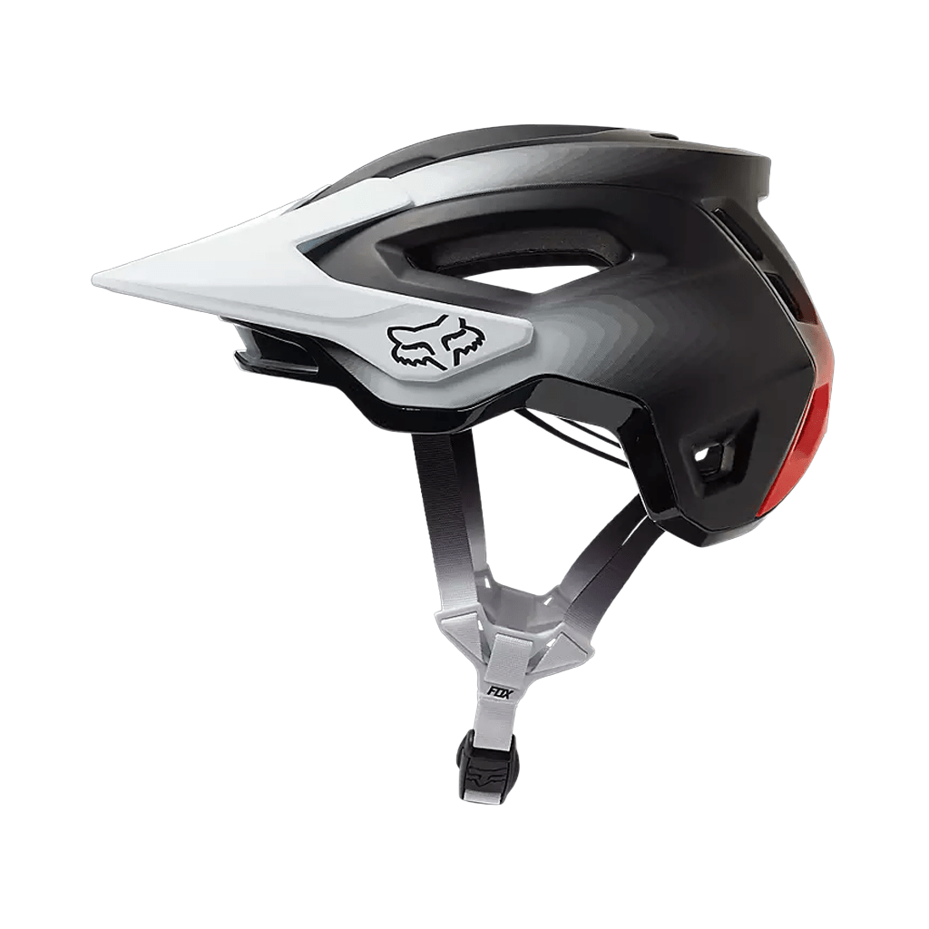 Helmet Fox Speedframe Pro - Fade Black - Genetik Sport