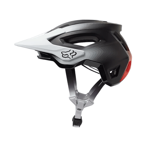 Helmet Fox Speedframe Pro - Fade Black - Genetik Sport