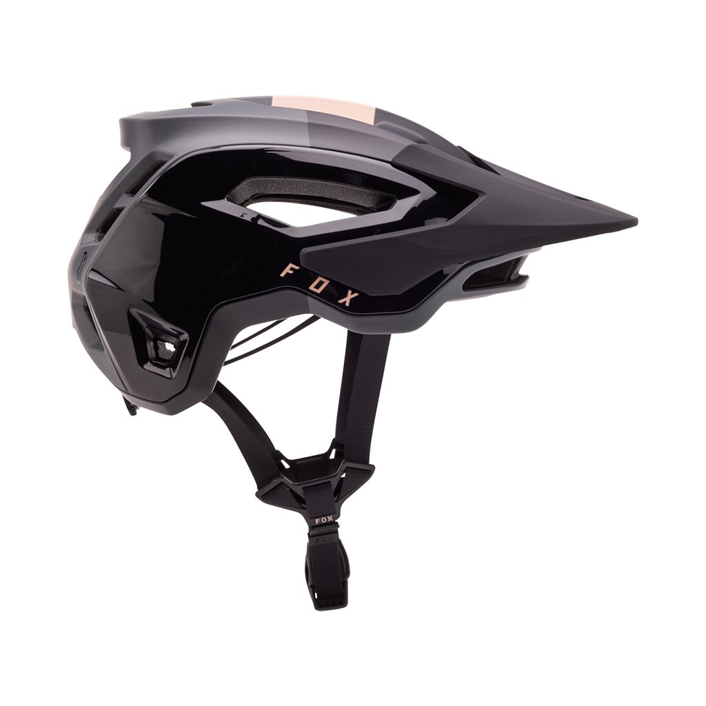 Helmet Fox Speedframe Pro Klif - Dark Shadow - Genetik Sport