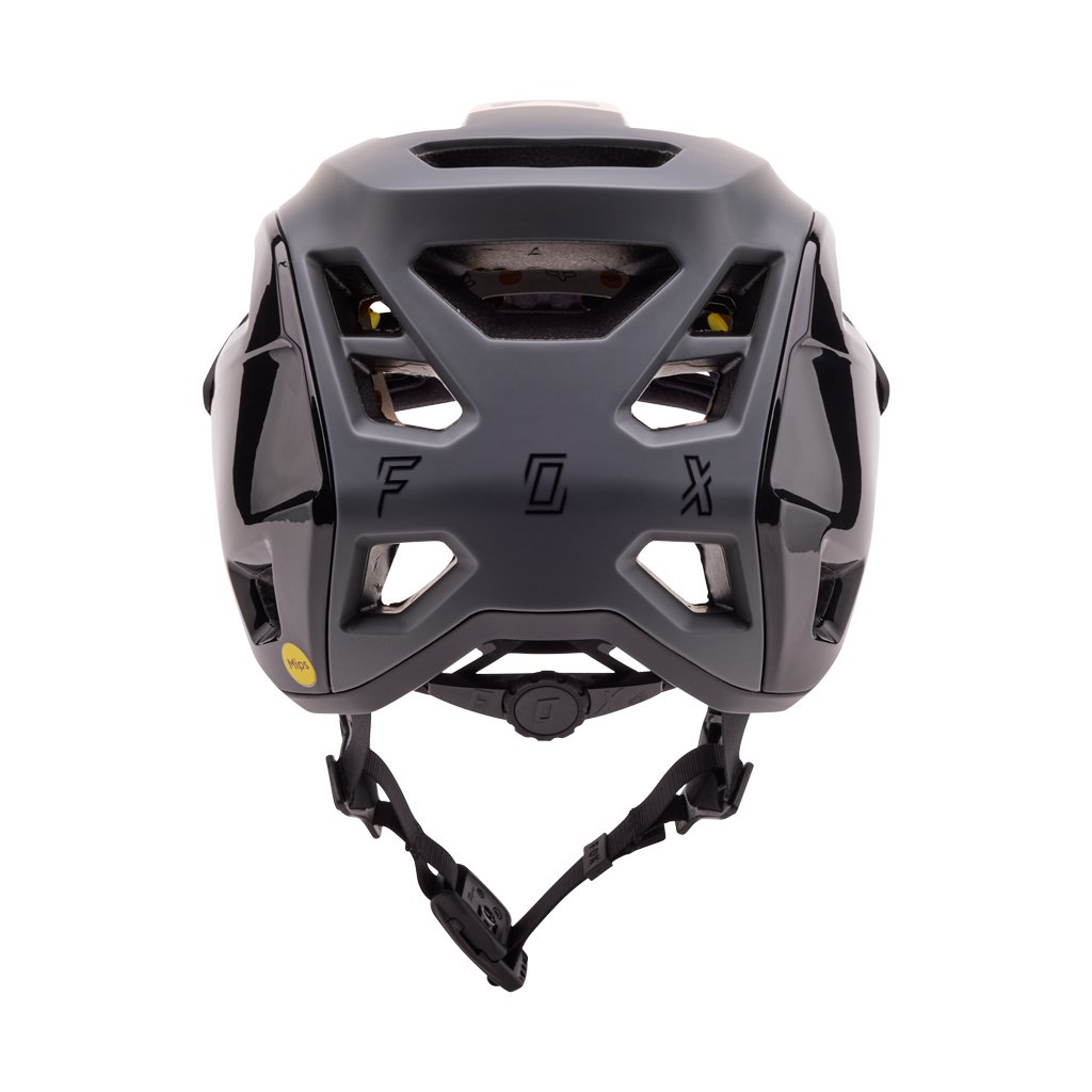 Helmet Fox Speedframe Pro Klif - Dark Shadow - Genetik Sport