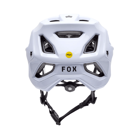 Helmet Fox Speedframe RS - Matte White - Genetik Sport