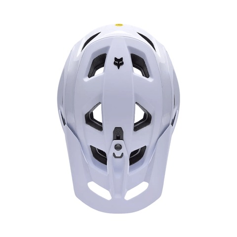 Helmet Fox Speedframe RS - Matte White - Genetik Sport