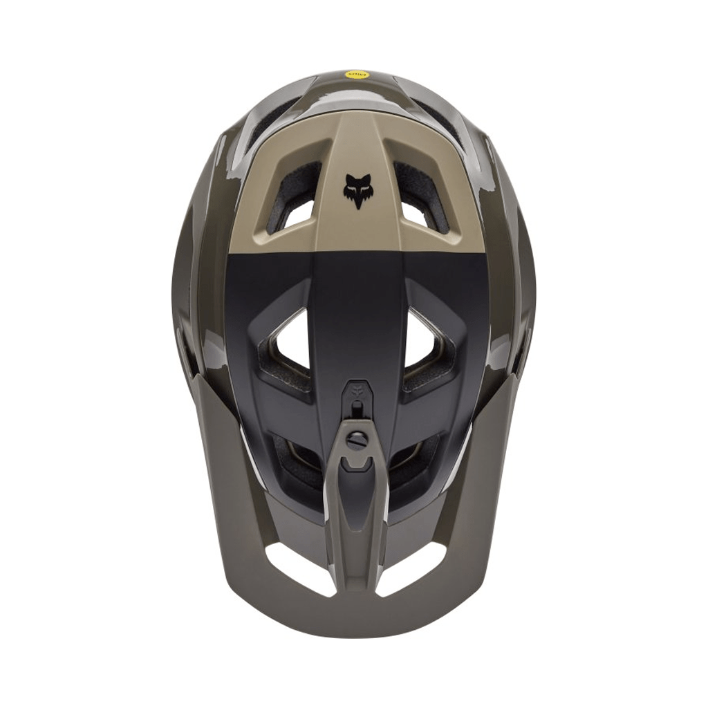 Helmet Fox Speedframe RS - Paranoid Military - Genetik Sport