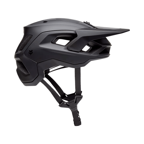 Helmet Fox Speedframe - Solid Black - Genetik Sport