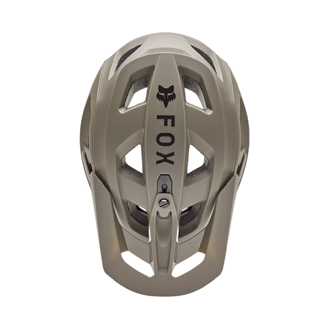 Helmet Fox Speedframe - Solid Military - Genetik Sport