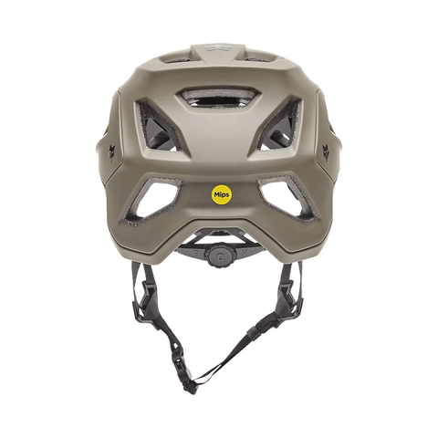 Helmet Fox Speedframe - Solid Military - Genetik Sport