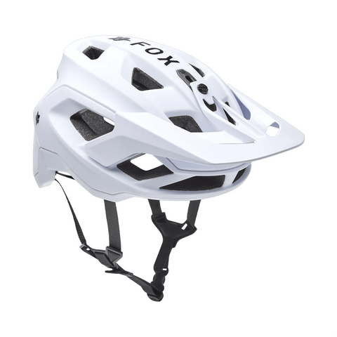 Helmet Fox Speedframe - White - Genetik Sport