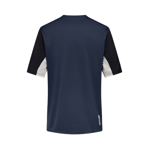 Jersey Fox Mens Defend SS - Dark Blue - Genetik Sport