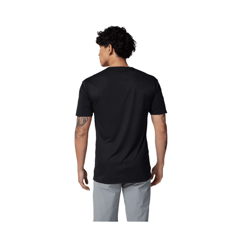 Jersey Fox Mens Flexair Pro SS - Black - Genetik Sport