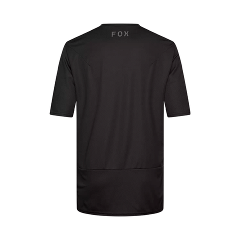 Jersey Fox Mens Ranger SS - Black - Genetik Sport