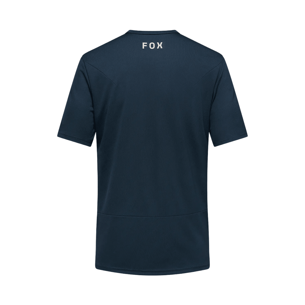 Jersey Fox Mens Ranger SS - Galaxy Blue - Genetik Sport