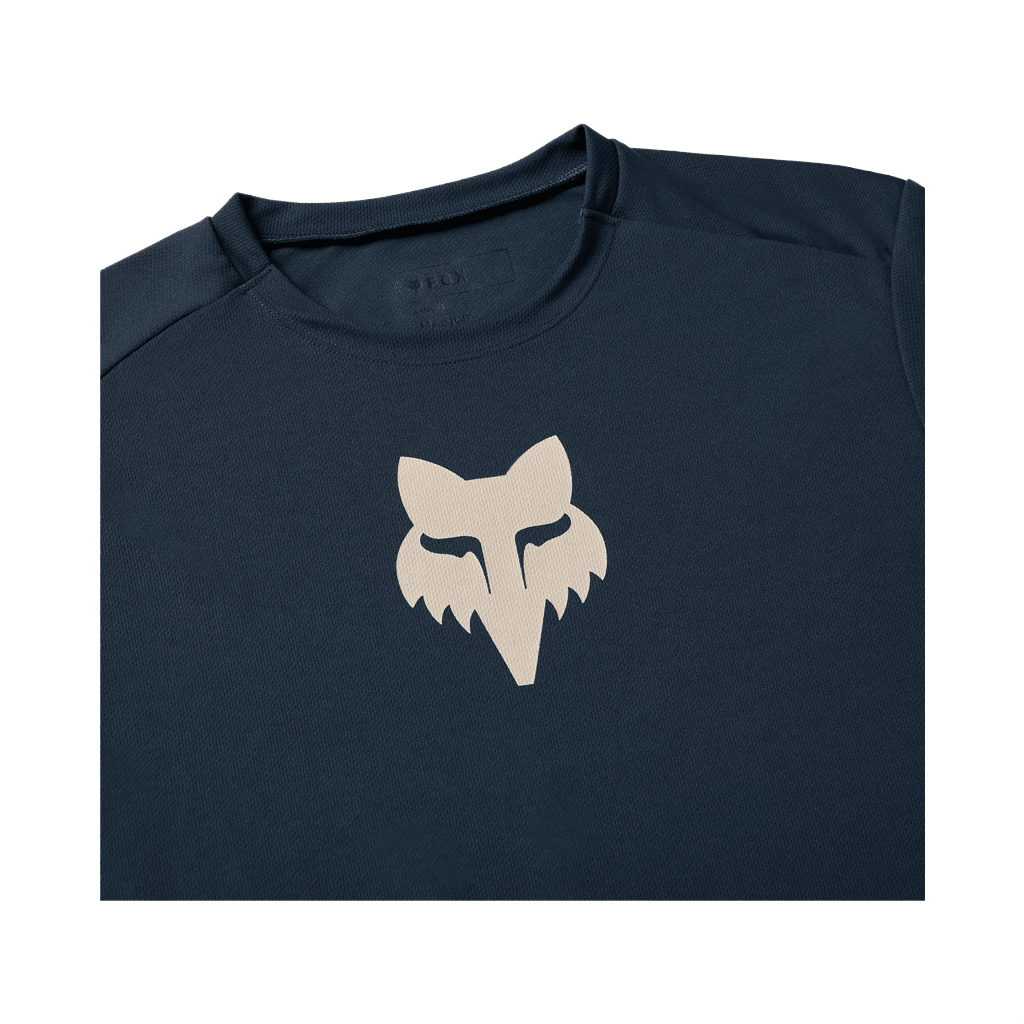 Jersey Fox Mens Ranger SS - Galaxy Blue - Genetik Sport