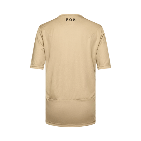 Jersey Fox Mens Ranger SS - Sand - Genetik Sport