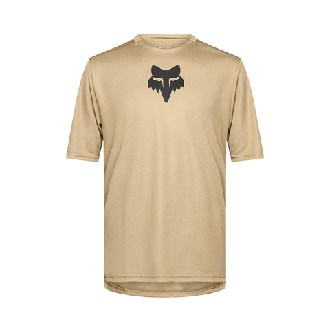 Jersey Fox Mens Ranger SS - Sand - Genetik Sport