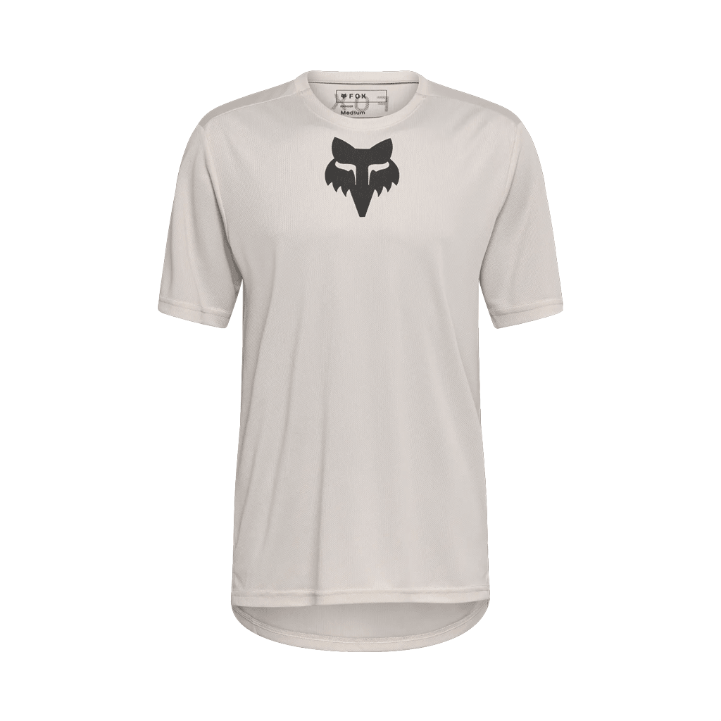 Jersey Fox Mens Ranger SS - Vintage White - Genetik Sport