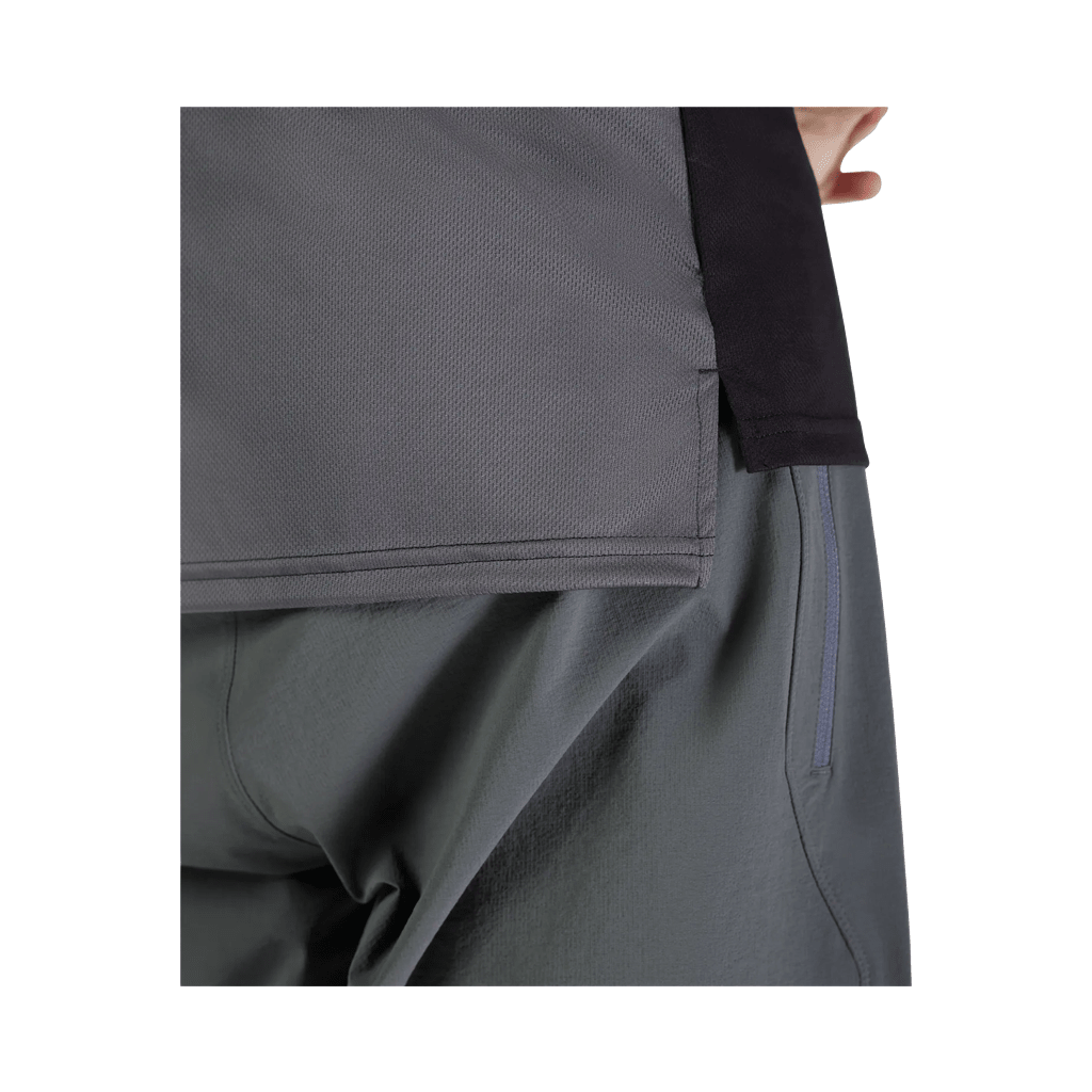 Jersey Fox Mens Ranger Wordmark SS - Black - Genetik Sport