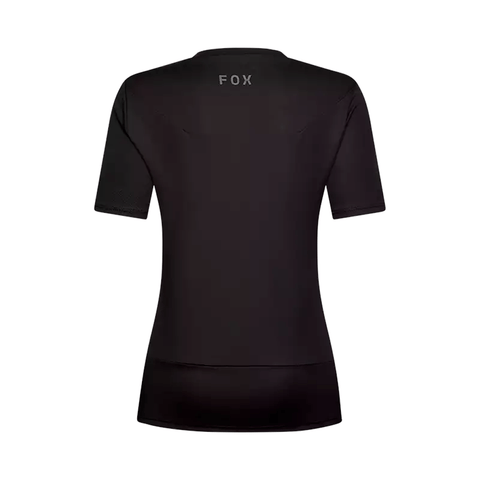 Jersey Fox Womens Ranger SS - Black - Genetik Sport
