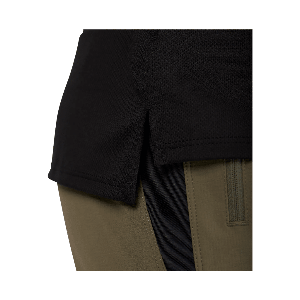 Jersey Fox Womens Ranger SS - Black - Genetik Sport