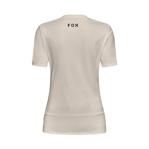 Jersey Fox Womens Ranger SS - Chalk - Genetik Sport
