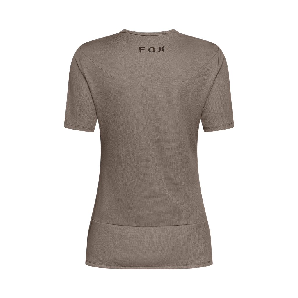 Jersey Fox Womens Ranger SS - Nutmeg - Genetik Sport