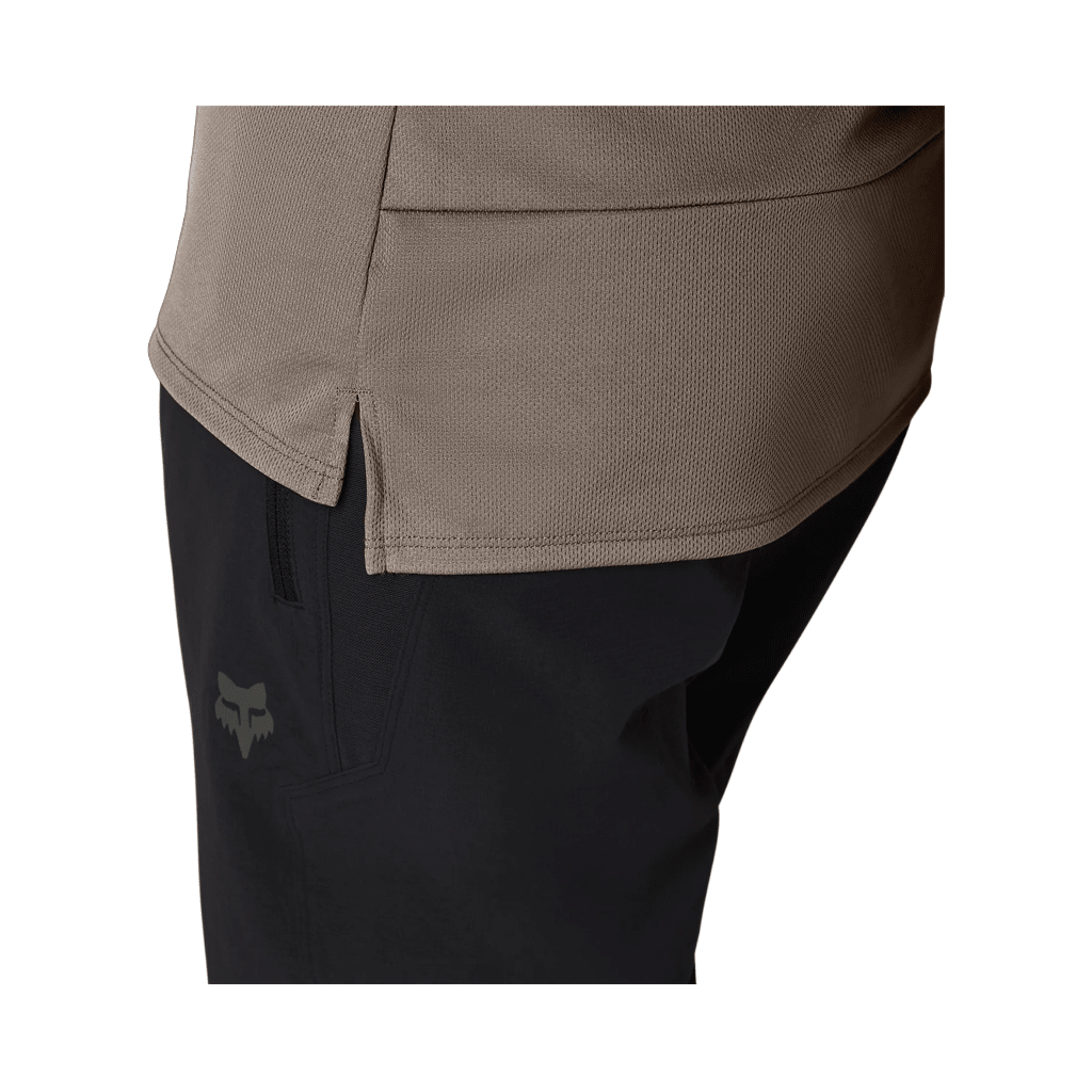 Jersey Fox Womens Ranger SS - Nutmeg - Genetik Sport