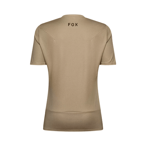 Jersey Fox Womens Ranger SS - Sand - Genetik Sport