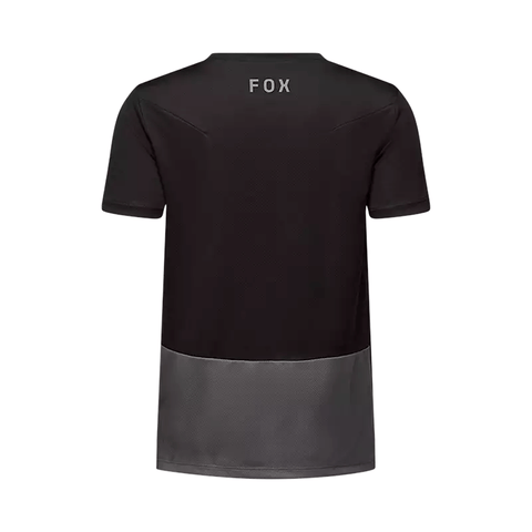 Jersey Fox Youth Ranger SS - Black - Genetik Sport